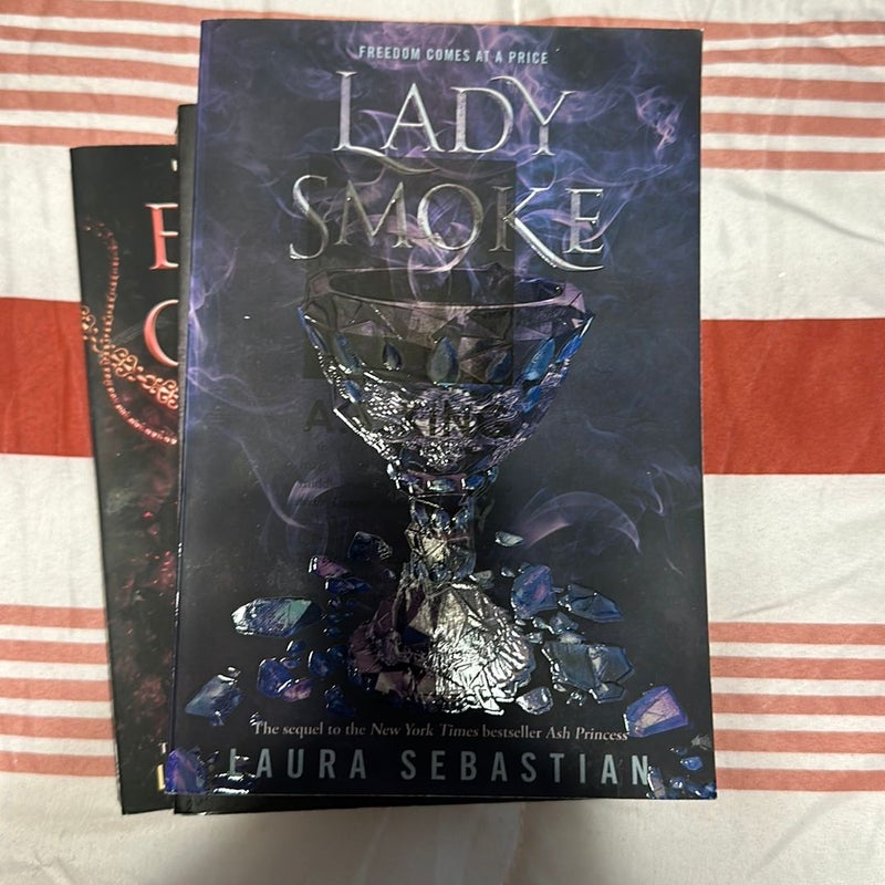 Lady Smoke