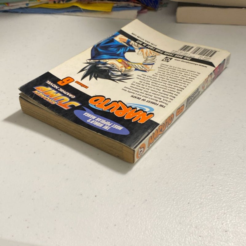 Naruto, Vol. 6