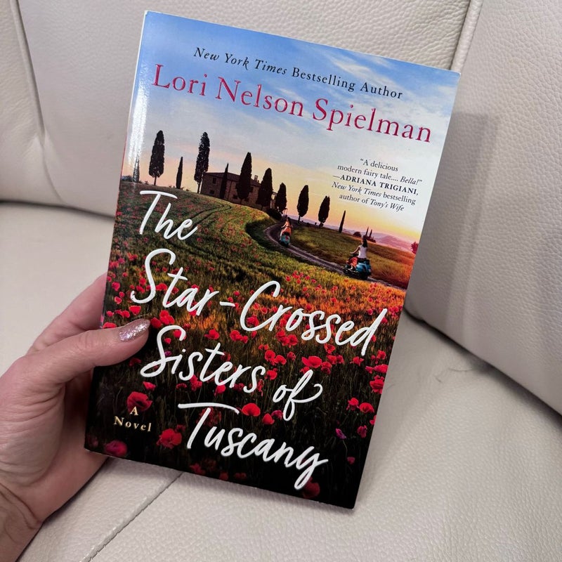 The Star-Crossed Sisters of Tuscany