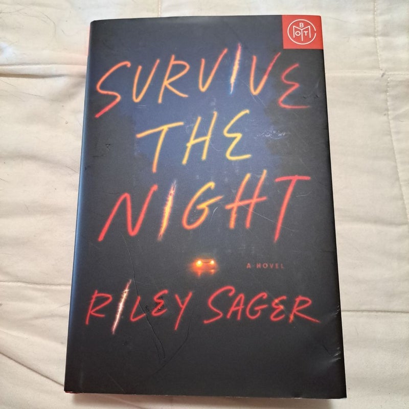 Survive the Night BOTM Edition