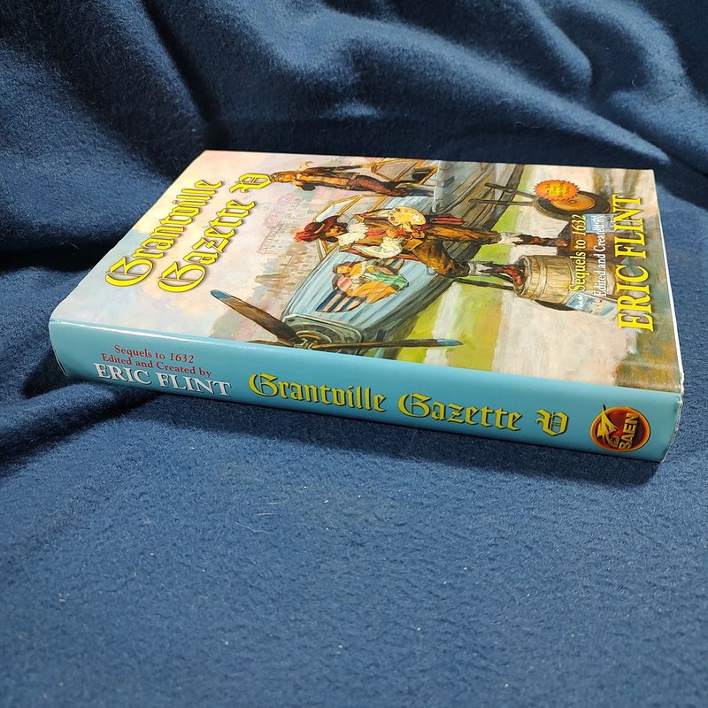 Grantville Gazette V