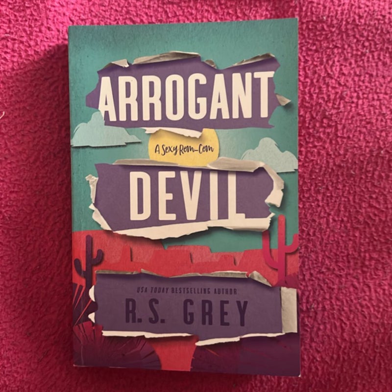 Arrogant Devil