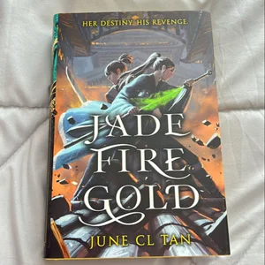 Jade Fire Gold