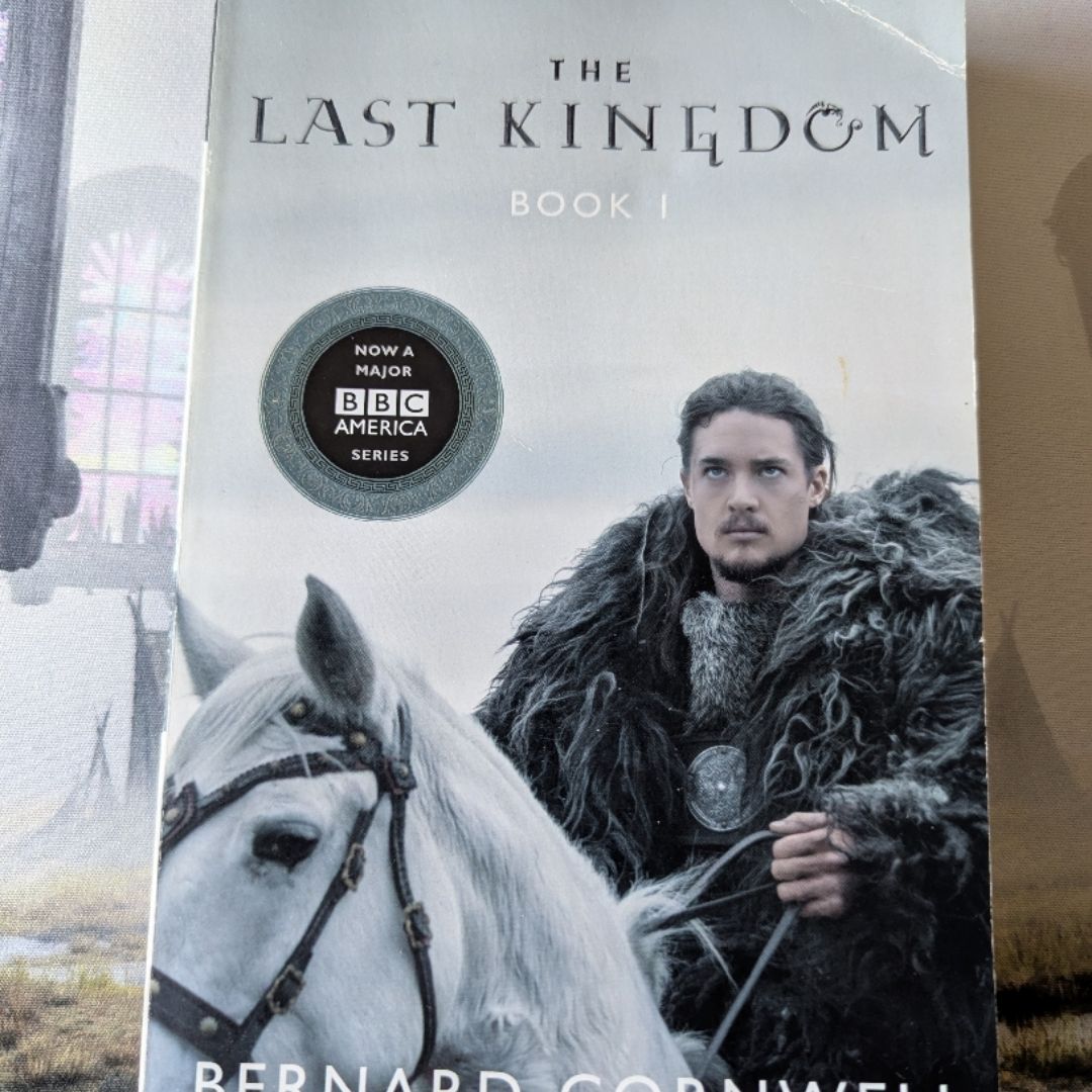 The Last Kingdom Tie-In