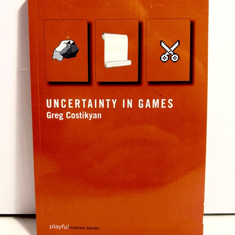 Uncertainty in Games