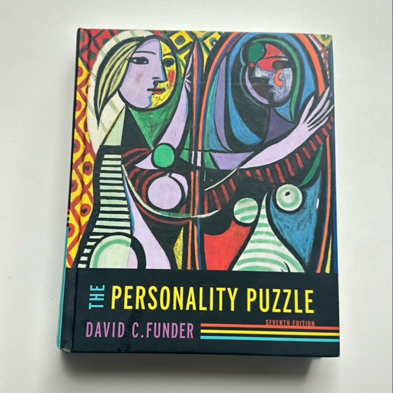 The Personality Puzzle