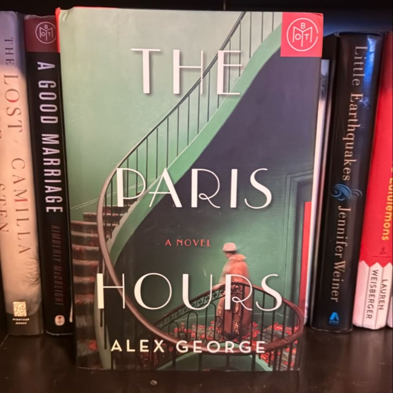 The Paris Hours