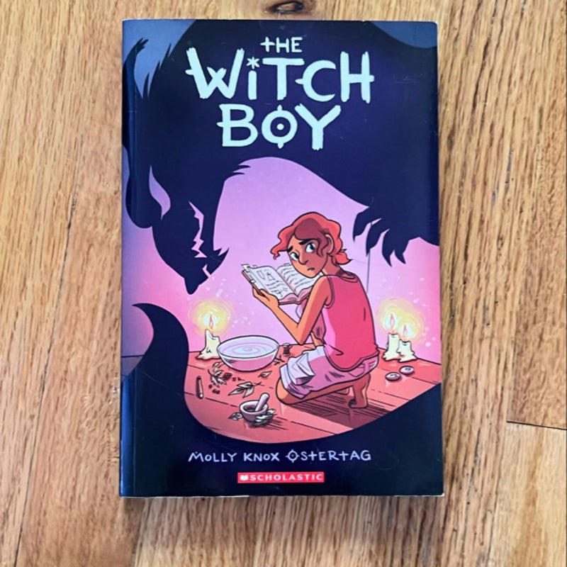 The Witch Boy