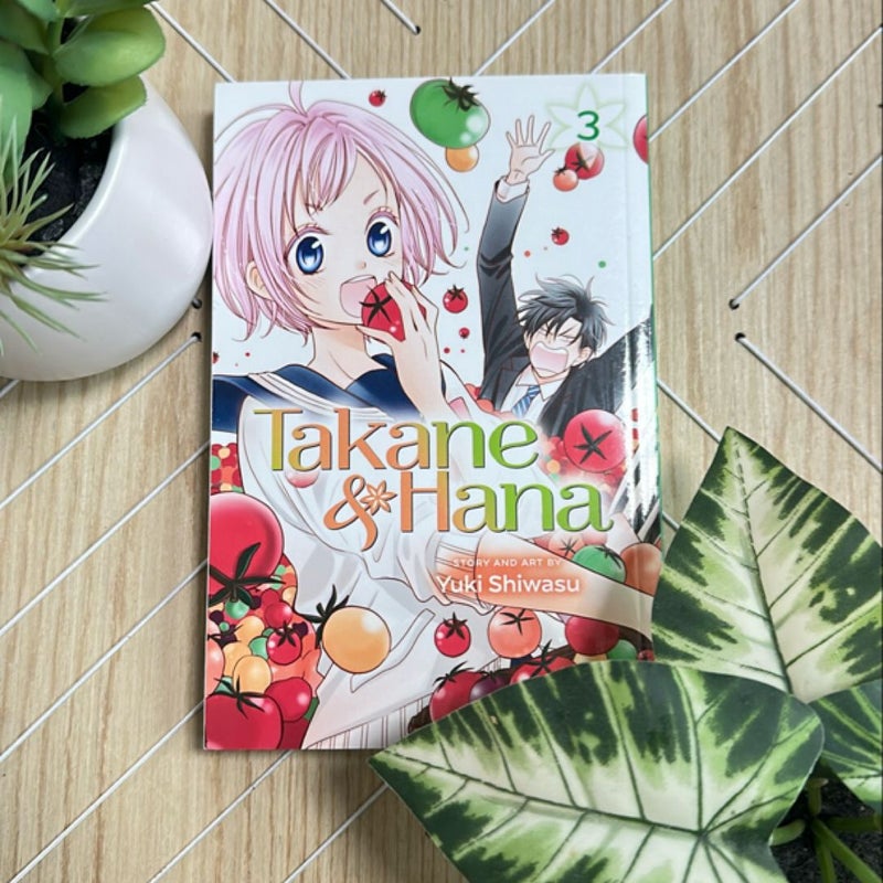 Takane and Hana Complete Bundle Volumes 1-18 + Bonus Sequel Stories