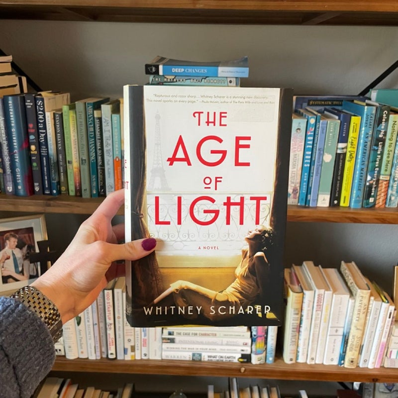 The Age of Light