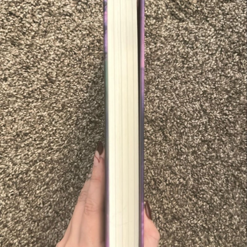 Ballad and Dagger (an Outlaw Saints Novel)