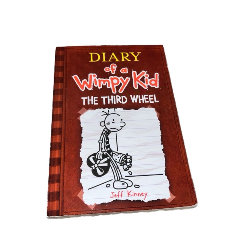 Diary of a Wimpy Kid 