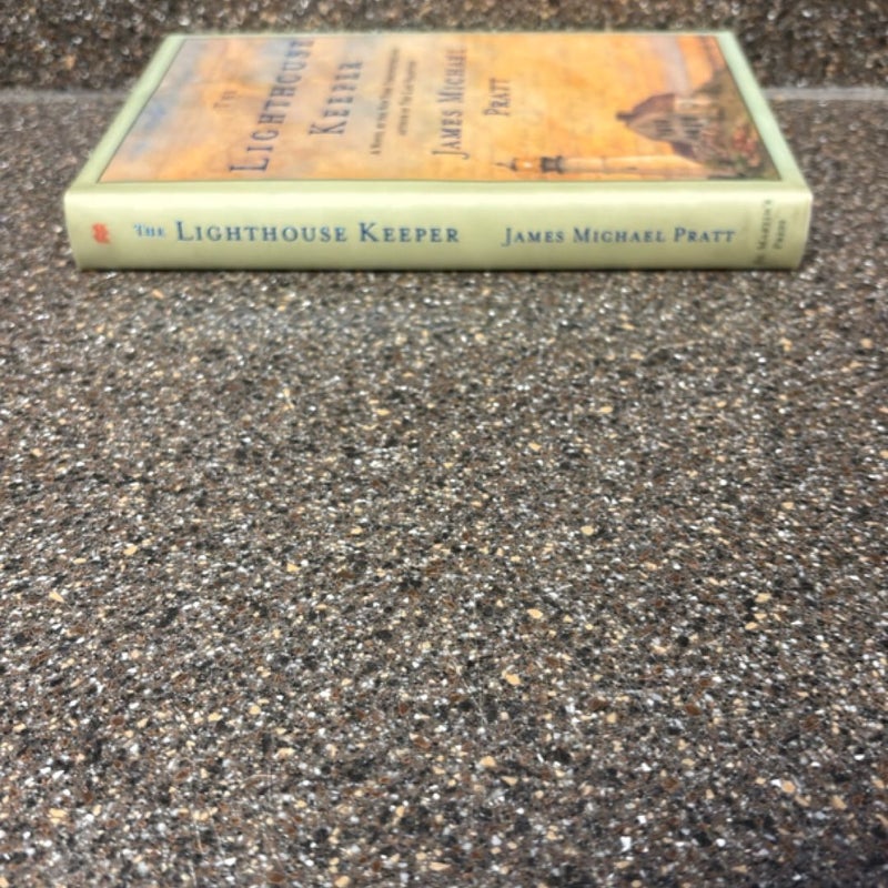 The Lighthouse Keeper