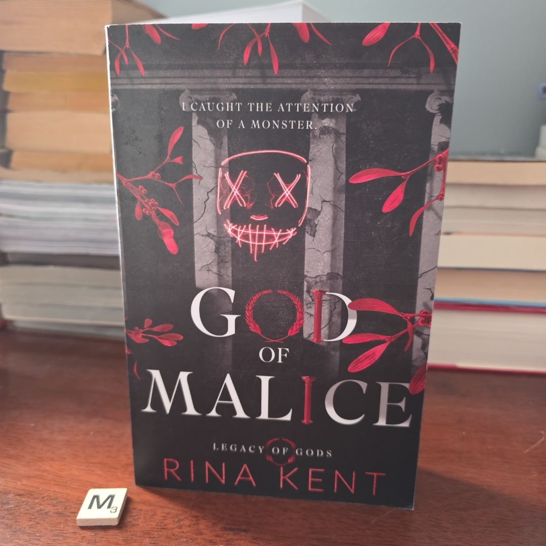 *Special Edition* God of Malice