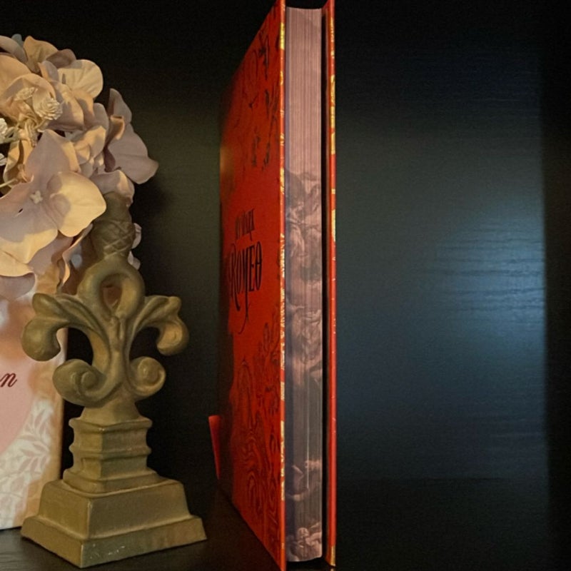 My Dark Romeo *signed slipcase edition 