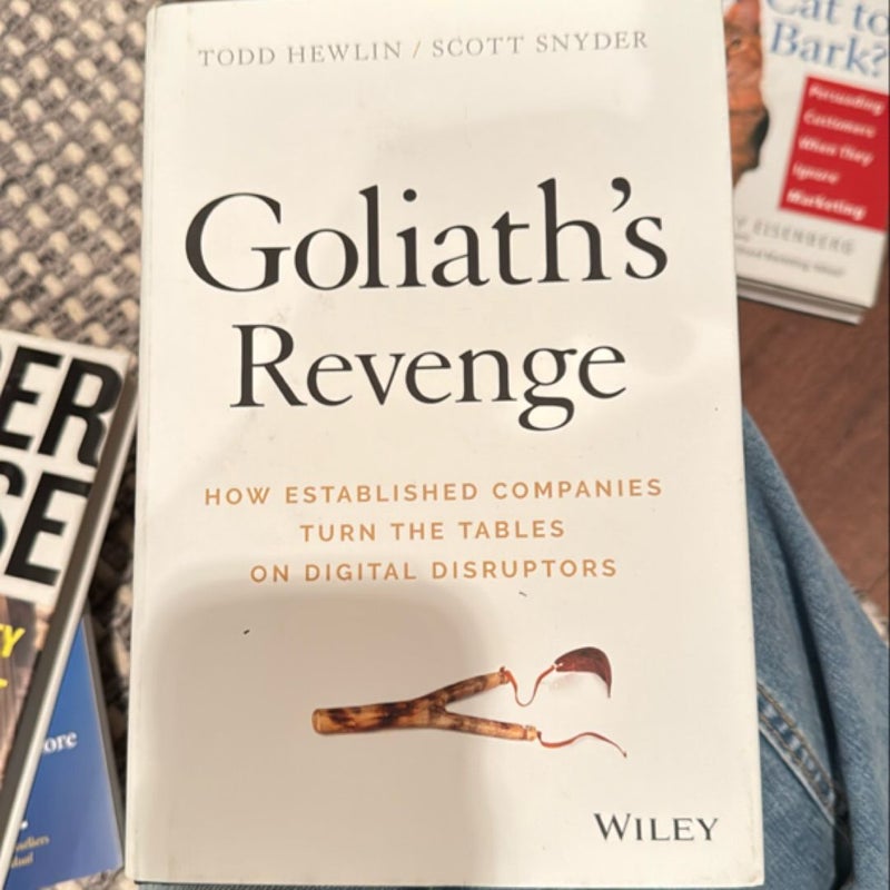 Goliath's Revenge