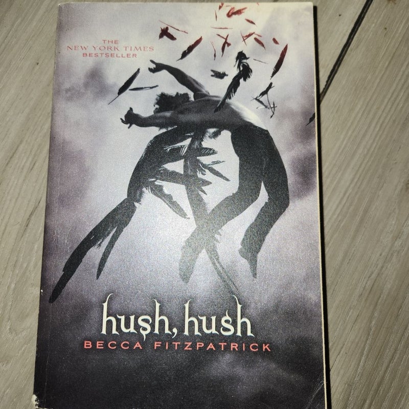 Hush, Hush