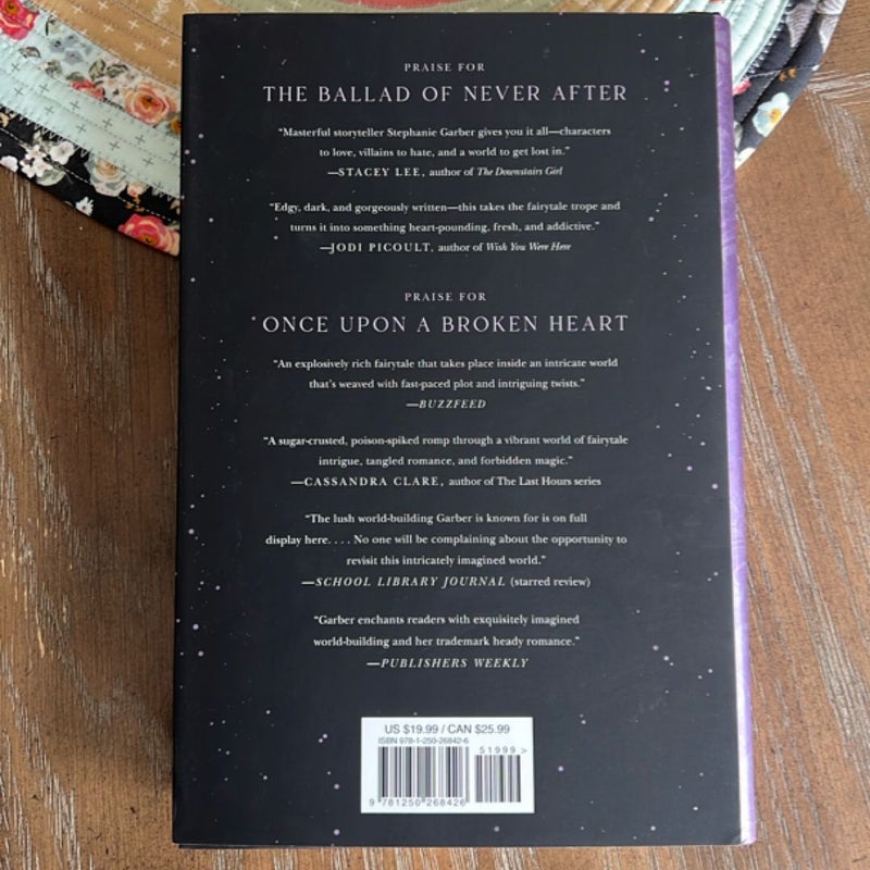 The Ballad of Never After