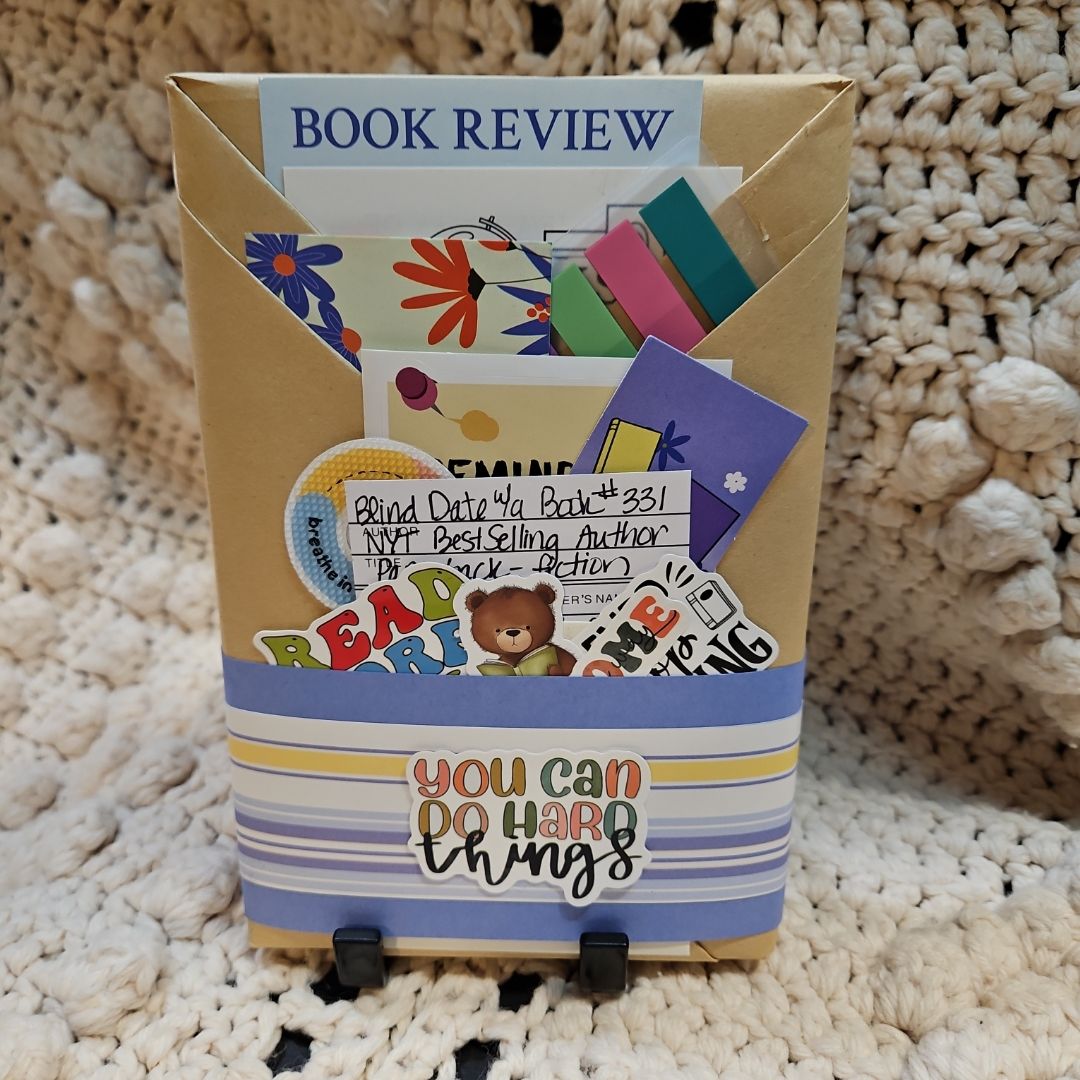 Blind Date with a Book #331