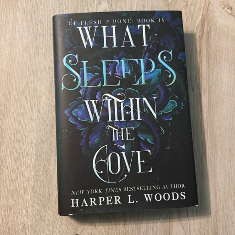 What Sleeps Within the Cove