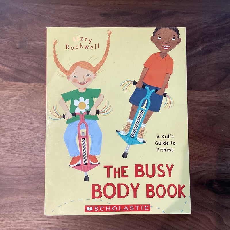 The Busy Body Book