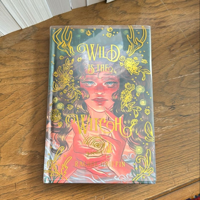 Wild is the Witch