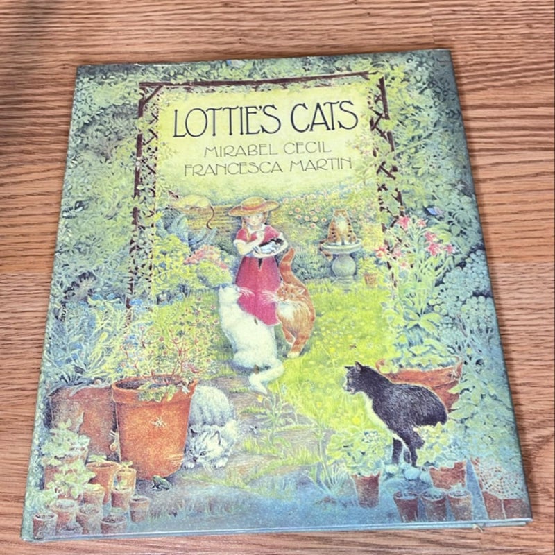 Lottie's Cats