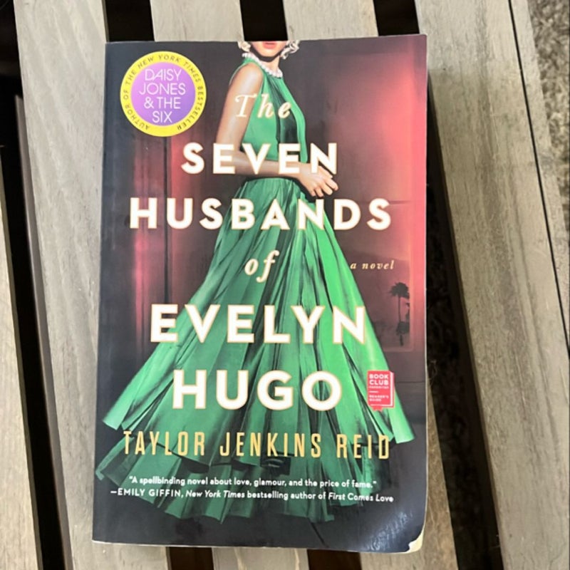 The Seven Husbands of Evelyn Hugo