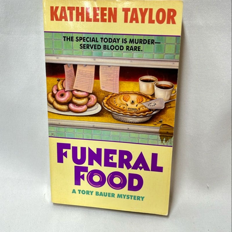 Funeral Food