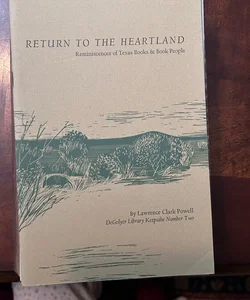 Return To The Heartland 
