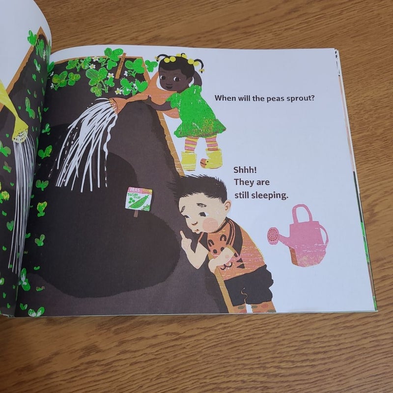 How to Say Hello to a Worm