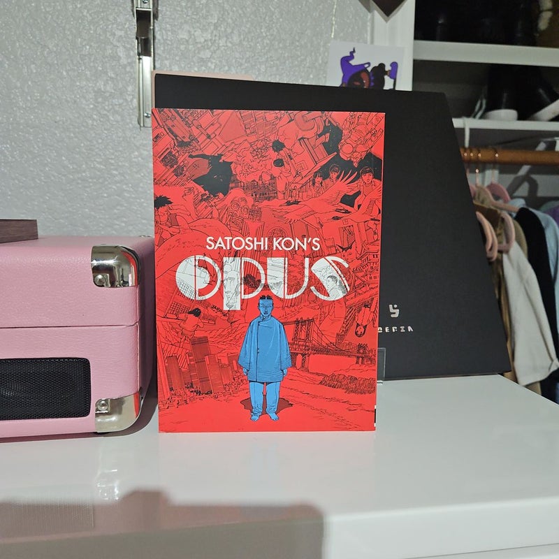 Satoshi Kon's: Opus