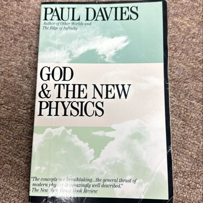 God and the New Physics