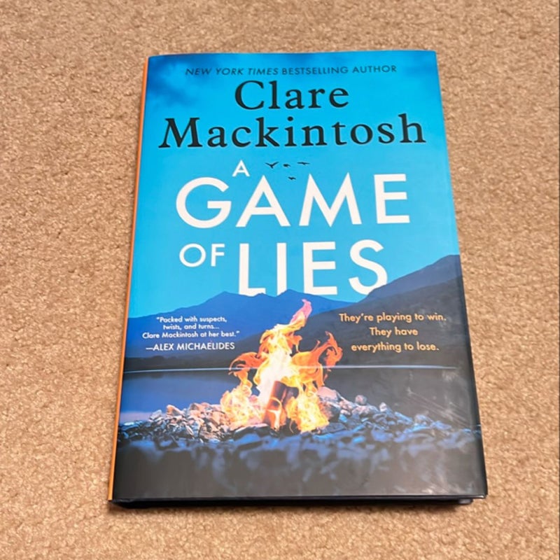 A Game of Lies