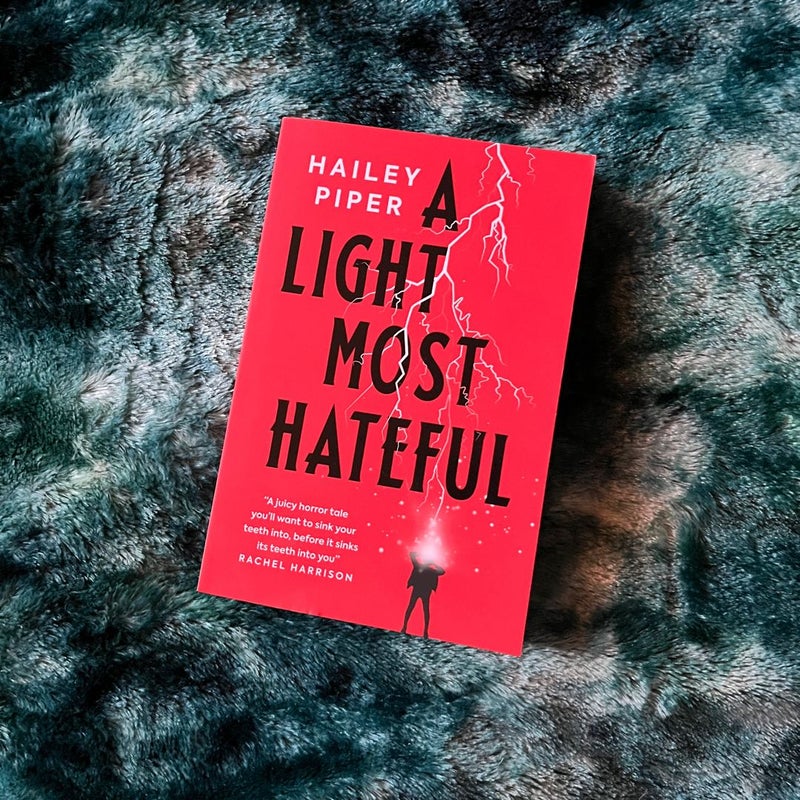 A Light Most Hateful