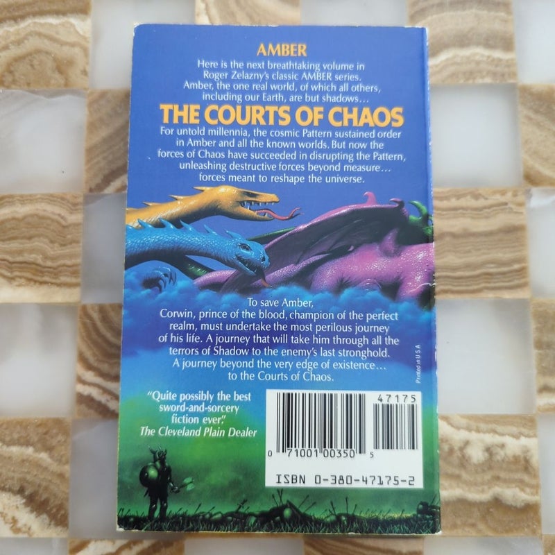 The Courts of Chaos