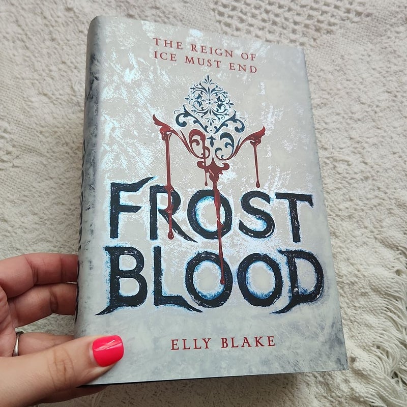 Frostblood