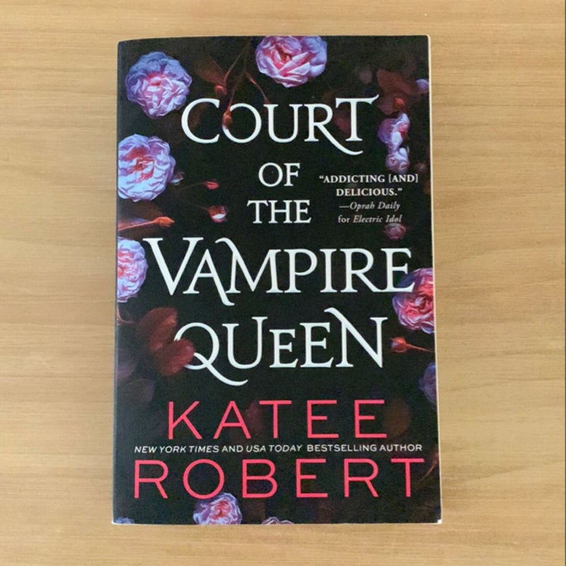 Court of the Vampire Queen