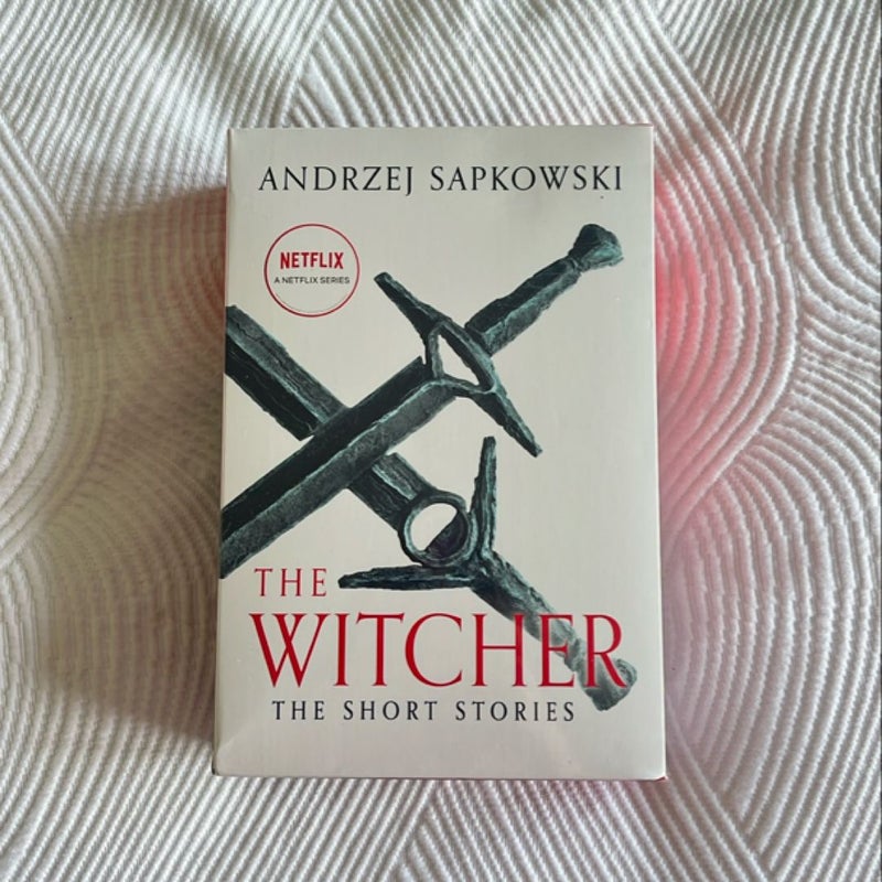 The Witcher Stories Boxed Set: the Last Wish and Sword of Destiny