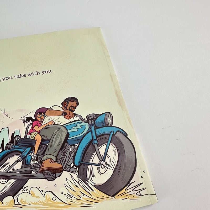 My Papi Has a Motorcycle-Dolly Imagination Library