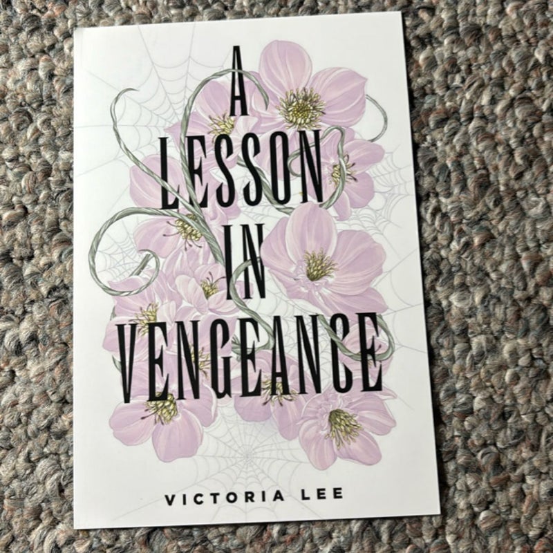 A lesson in vengeance 