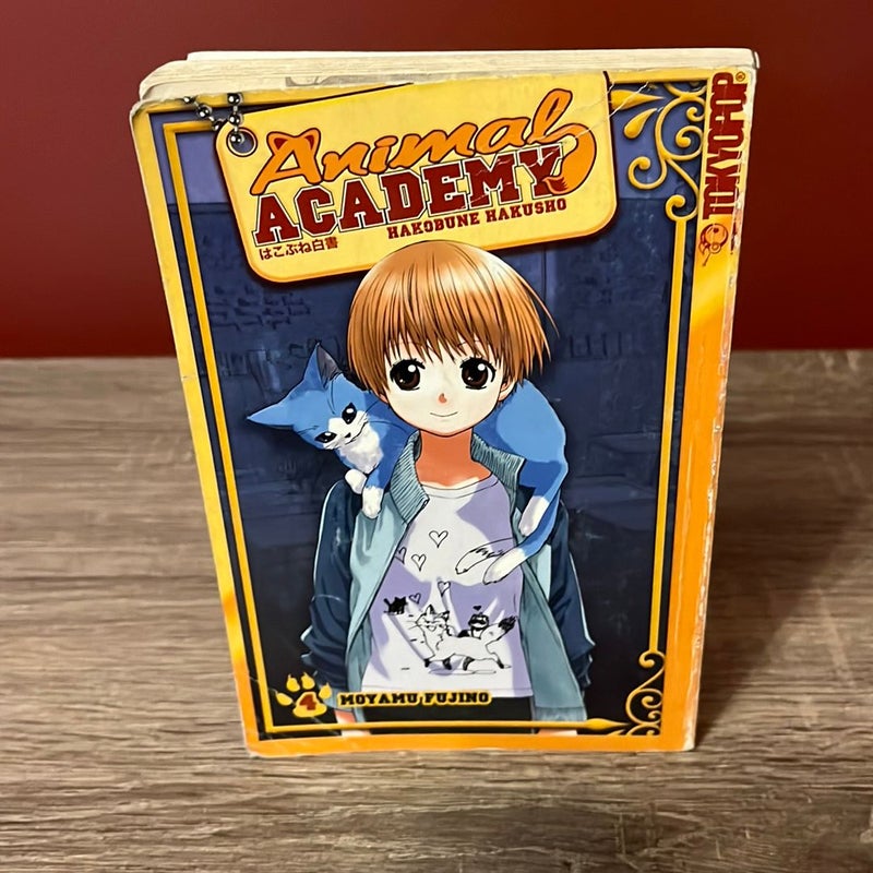 Animal Academy #4