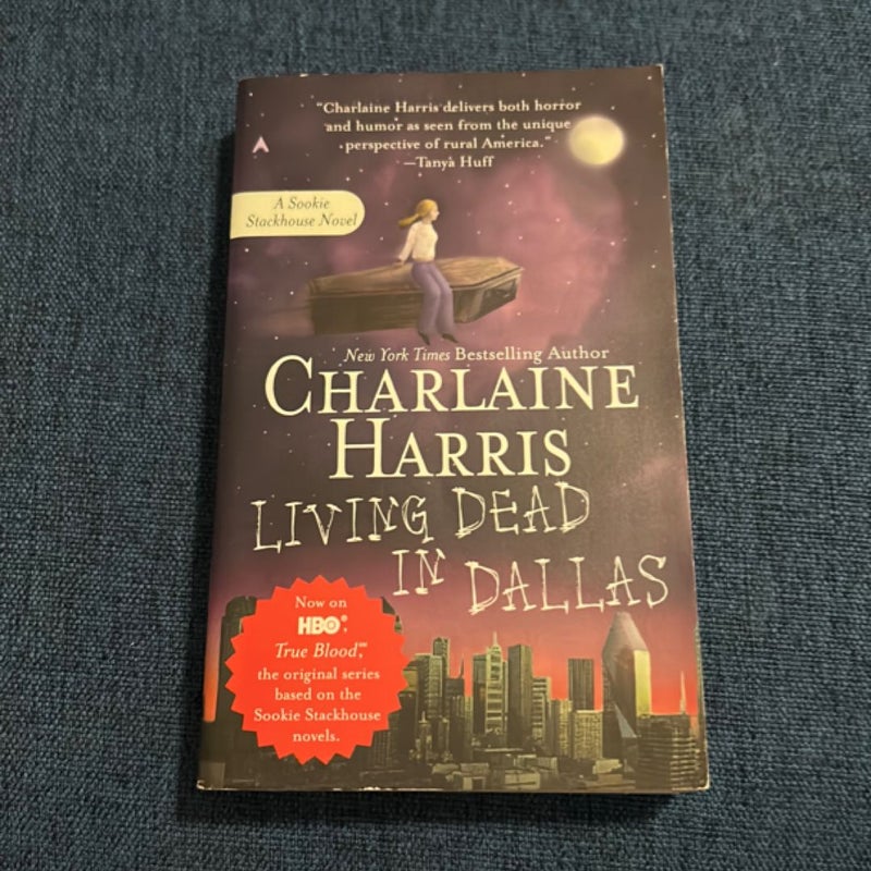Living Dead in Dallas