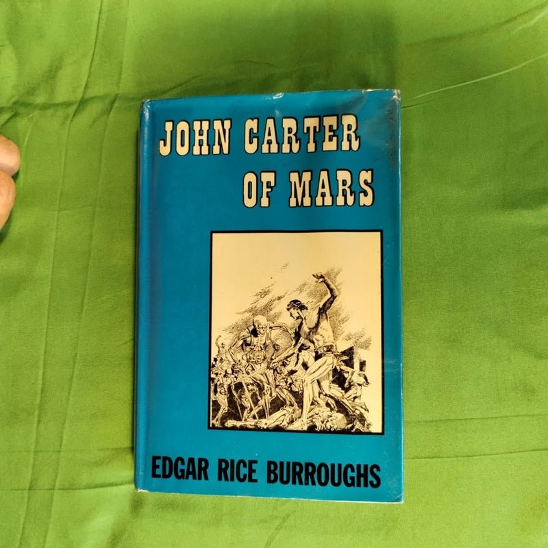 John Carter of Mars