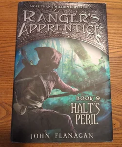 Ranger's Apprentice Halt's Peril