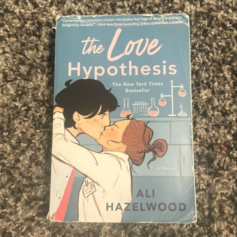 The Love Hypothesis