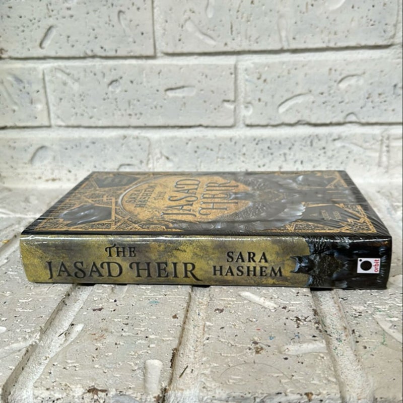 The Jasad Heir