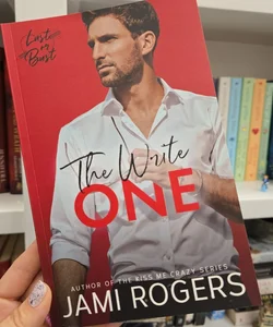 The Write One *signed*