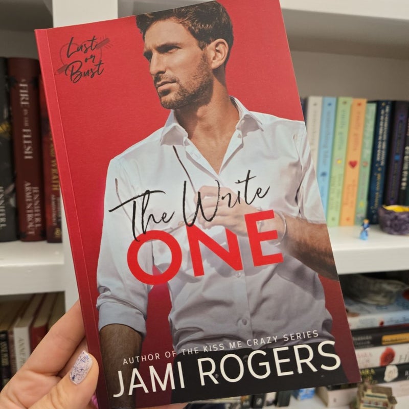 The Write One *signed*