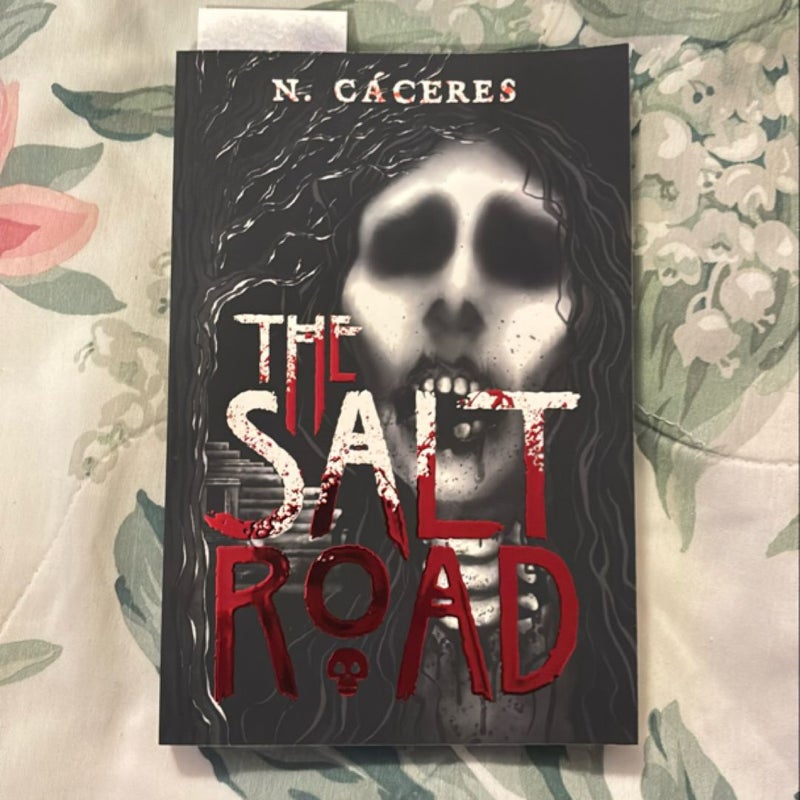 The Salt Road